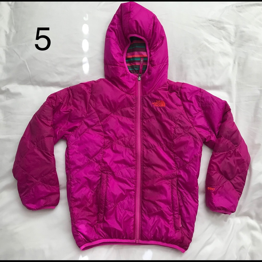 The North Face Reversible Jacket - Like New